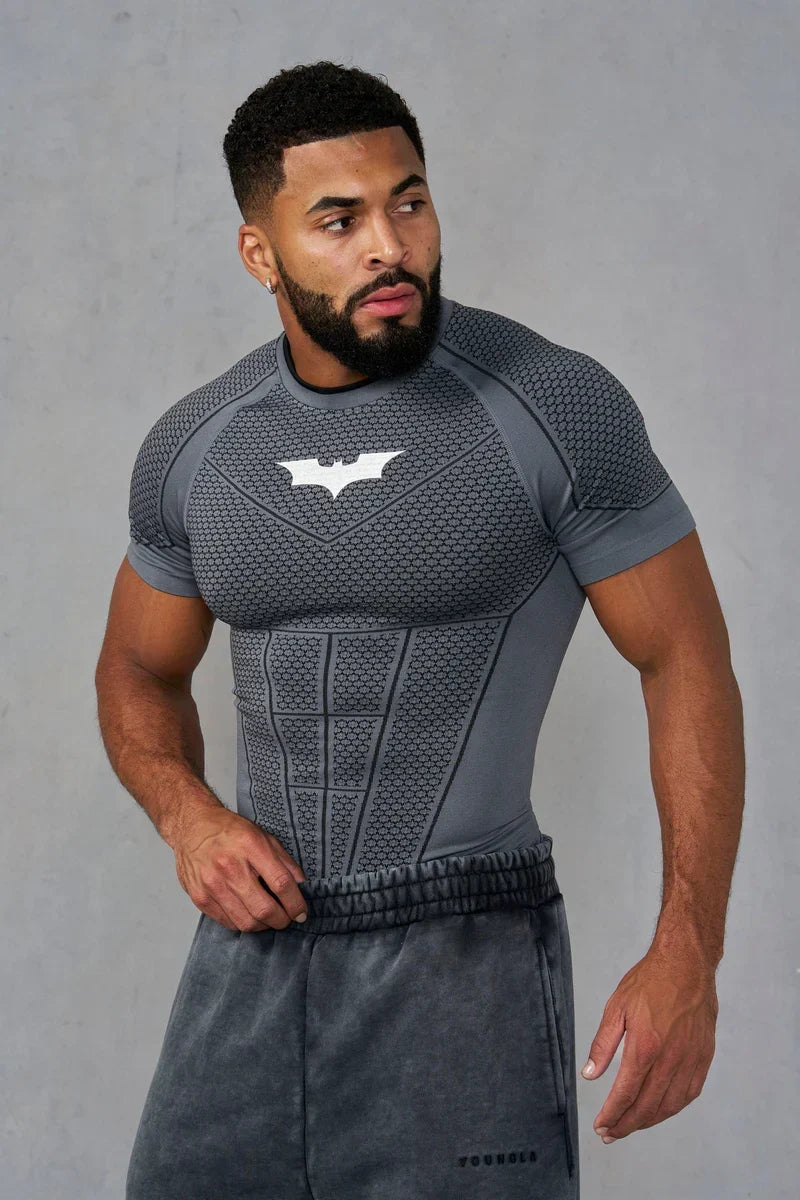 NCF Batman Compression Tees (New Color)