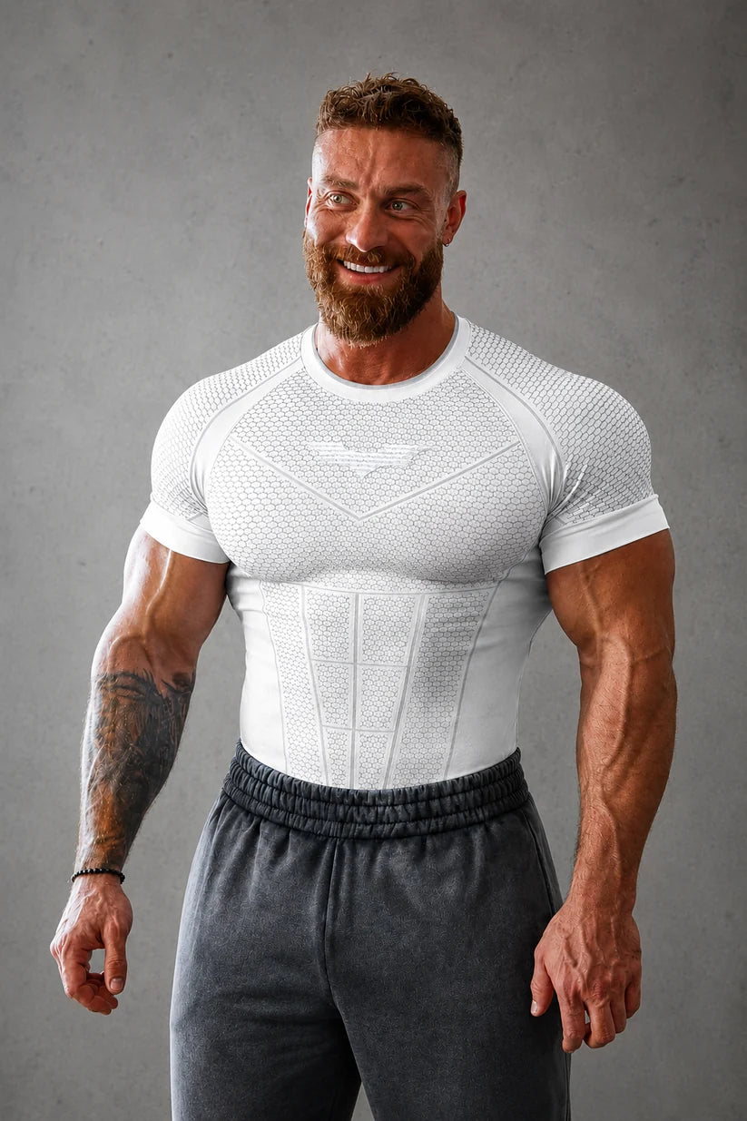 NCF Batman Compression Tees (New Color)