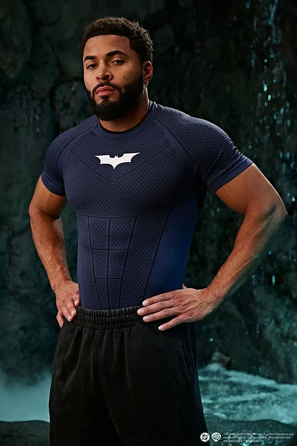 NCF Batman Compression Tees (New Color)