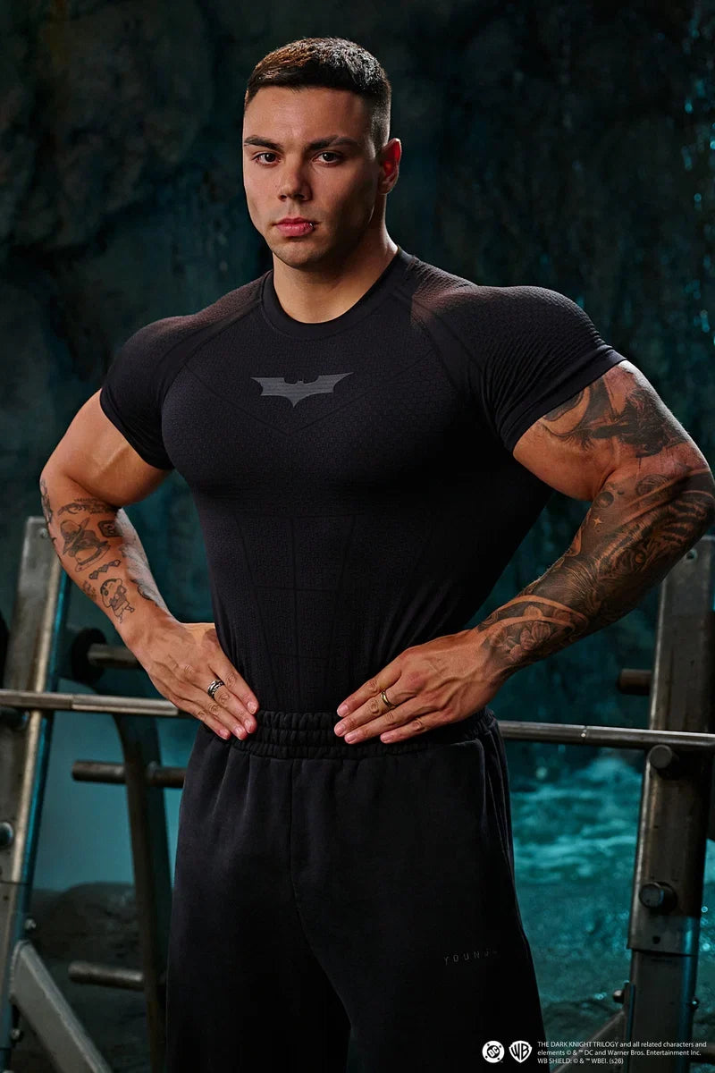 NCF Batman Compression Tees (New Color)