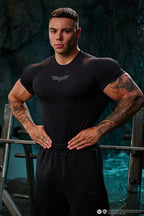 NCF Batman Compression Tees (New Color)
