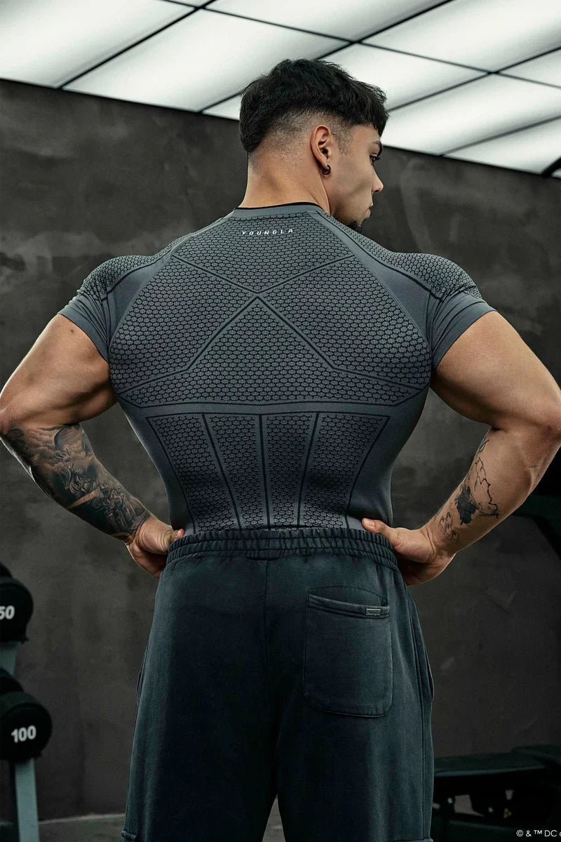 NCF Batman Compression Tees (New Color)