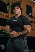 NCF Batman Compression Tees (New Color)