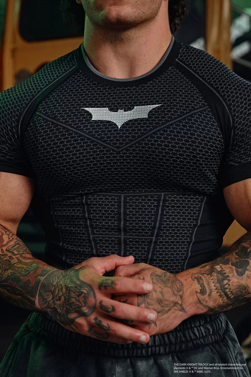 NCF Batman Compression Tees (New Color)
