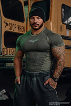 NCF Batman Compression Tees (New Color)