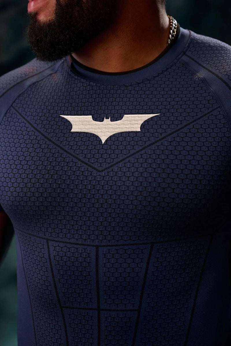 NCF Batman Compression Tees (New Color)